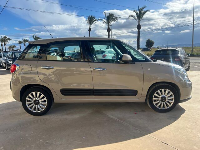 FIAT 500L POP STAR 1.4 SPANISH LHD IN SPAIN ONLY 63000 MILES SUPERB 1 OWNER 2017